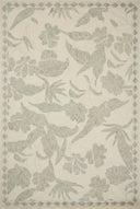 Ivory / Sky / 2'-3" x 3'-9"