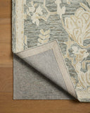 Lagoon / Wheat / 3'-6" x 5'-6"