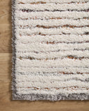 Ivory / Multi / 4'-0" x 6'-0"