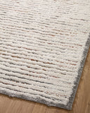 Ivory / Multi / 9'-3" x 13'