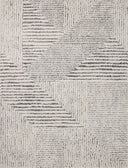 Ivory / Grey / 5'-3" x 7'-6"