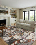 Grey / Multi / 4'-0" x 6'-0"