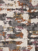Grey / Multi / 5'-3" x 7'-6"