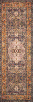 Plum / Multi / 8'-4" x 11'-6"