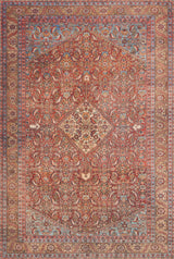 Red / Multi
