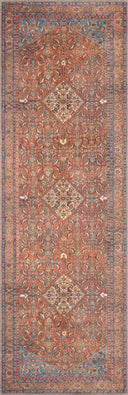 Red / Multi / 8'-4" x 11'-6"