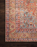 Red / Multi / 8'-4" x 11'-6"