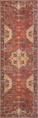 Red / Navy / 8'-4" x 11'-6"