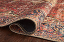 Red / Navy / 8'-4" x 11'-6"