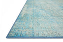 Aqua / 3'-6" x 5'-6"