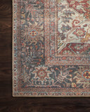 Brick / Multi / 3'-6" x 5'-6"