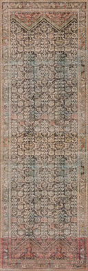 Charcoal / Multi