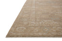 Taupe / Gold / 3'-6" x 5'-6"