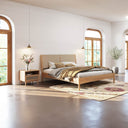 LH Home Lumina Queen Bed