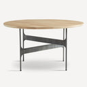 Natural / Black Zinc