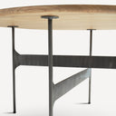 Natural / Black Zinc