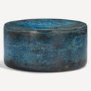 Blue Patina