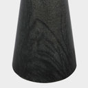 Hand Polished Natural / Charcoal