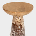 Hand Polished Natural / Natural