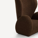 Cocoa Boucle