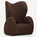 Cocoa Boucle