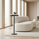 Antique Brass / Brown Marble