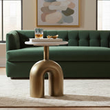 Antique Brass