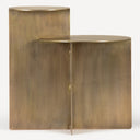 Matt Aged Brass