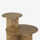 Matt Aged Brass