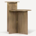 Matt Aged Brass