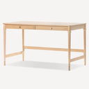 Cerused Oak / Antique Brass