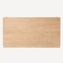 Cerused Oak / Antique Brass