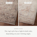 Berry / Stone / 7'-10" x 7'-10" Round