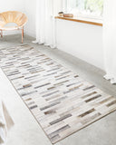 Ivory / Grey / 3'-6" x 5'-6"