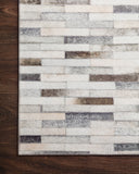 Ivory / Grey / 3'-6" x 5'-6"