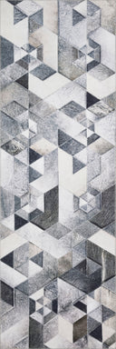 Grey / Ivory