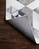 Grey / Ivory / 7'-6" x 9'-6"