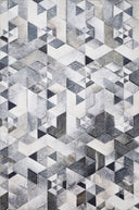 Grey / Ivory / 5'-0" x 7'-6"
