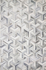 Silver / Ivory