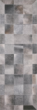 Charcoal / Grey / 3'-6" x 5'-6"