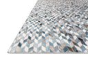 Ocean / Grey / 3'-6" x 5'-6"