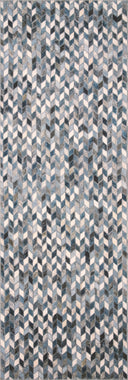 Ocean / Grey / 7'-6" x 9'-6"