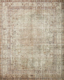 Antique / Sage / 3'-6" x 5'-6"