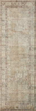 Antique / Sage / 3'-6" x 5'-6"