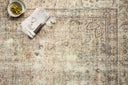 Antique / Sage / 3'-6" x 5'-6"