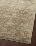 Antique / Sage / 3'-6" x 5'-6"