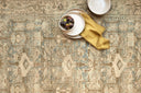 Antique / Sage / 3'-6" x 5'-6"