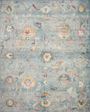 Denim / Multi / 8'-6" x 11'-6"