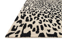 Black / Ivory / 9'-3" x 13'