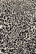 Black / Ivory / 2'-3" x 3'-9"